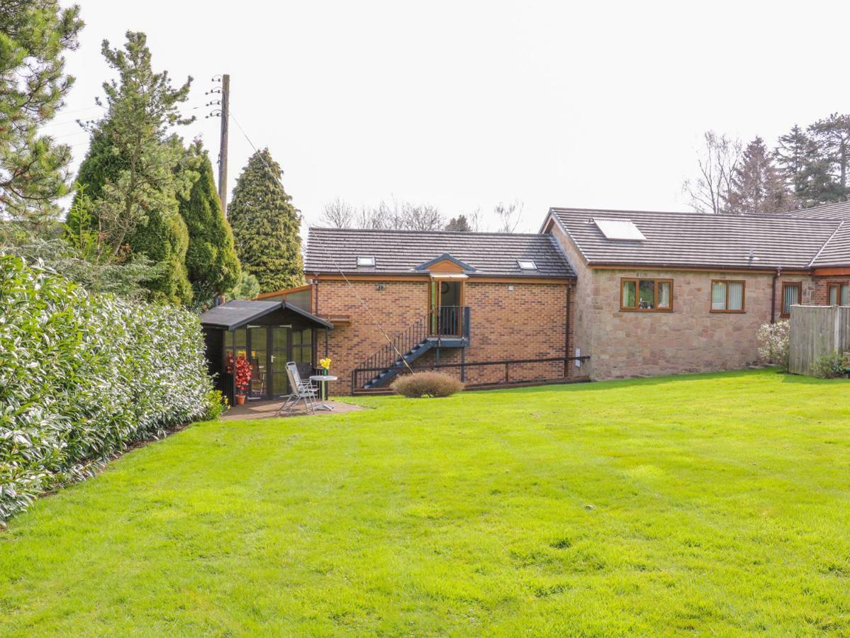 Stonecroft Lodge Belper Exterior photo