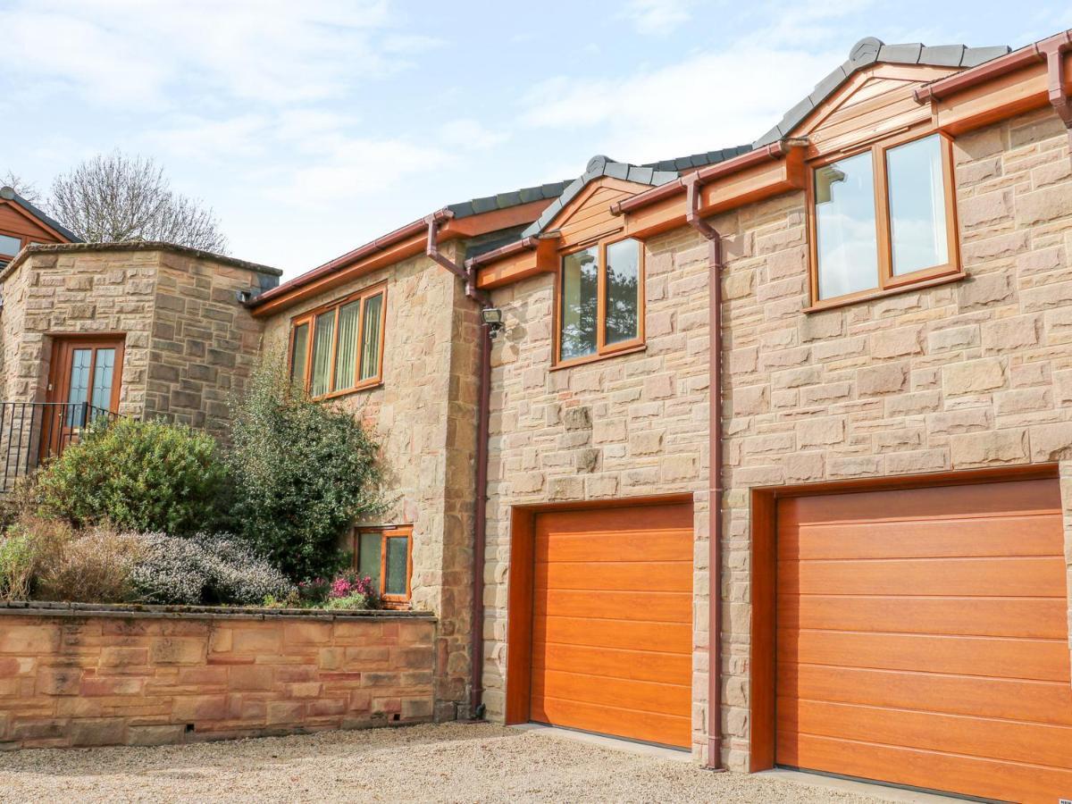 Stonecroft Lodge Belper Exterior photo